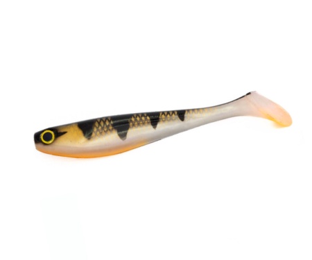 Силікон Fishup Wizzle Shad 7" #355 Golden Pearch