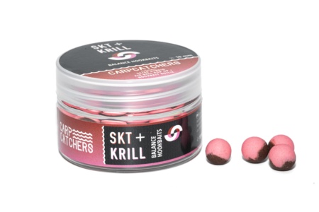 Бойлы Balance Carp Catchers SKT&KRILL 10мм