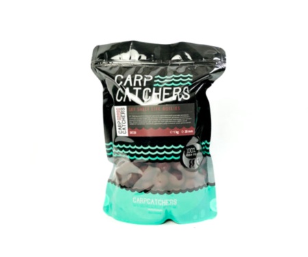 Бойлы Carp Catchers skt shelf life boilies 1кг 20мм