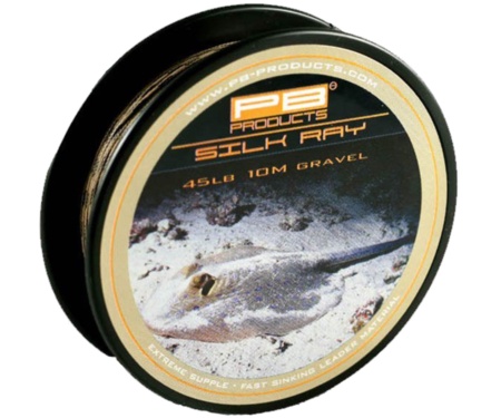 Ледкор PB Products Silk Ray Gravel 45lb 10м