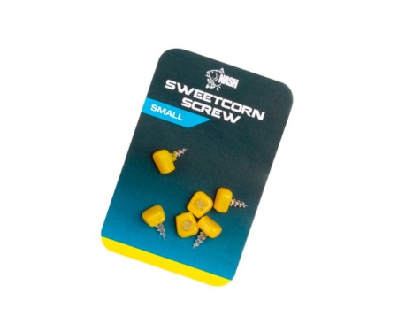 Кукурудза Nash штучна Sweetcorn Screw Small