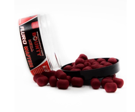 Бойлы Bounty Fluro Wafters 9x12мм Krill