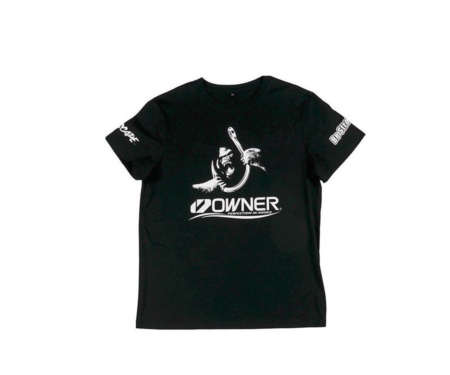 Футболка Owner Be Strong T-Shirts M Black