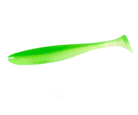 Виброхвост Keitech Easy Shiner 5" EA#19 electric chart shad