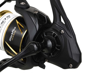Катушка Flagman '23 BlackFire 3000S #2