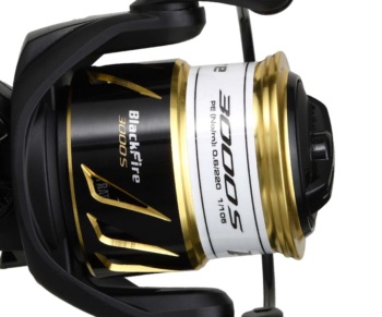 Катушка Flagman '23 BlackFire 3000S #4