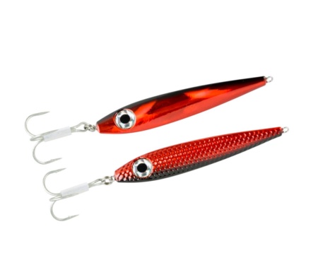 Пилькер Spro Pilk X 40г Red Fish