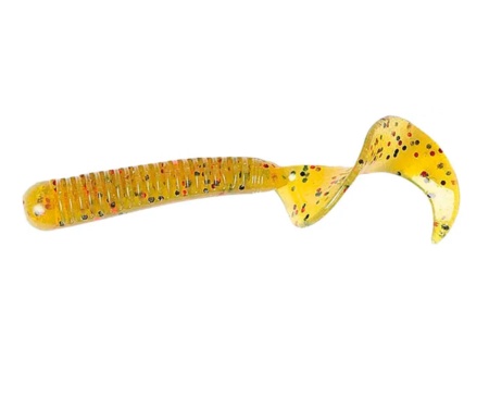 Силікон Lucky John Chank Tail 2" #002 Kiwi Seed