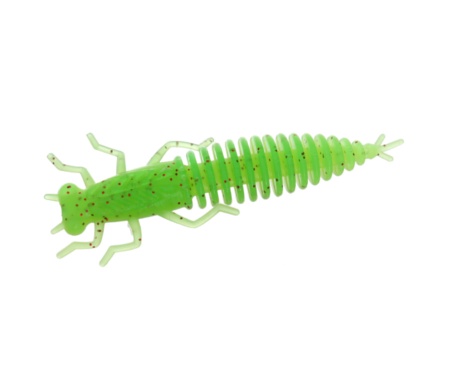 Німфа Flagman Tonbo 2" #1527 Lime/Lime Chartreuse