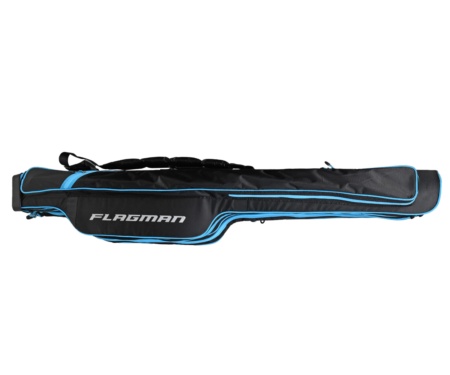 Чохол для вудлищ Flagman Tregaron Tournament Hard Case for 6 Rods