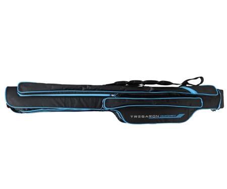 Чохол для вудлищ Flagman Tregaron Tournament Hard Case for 6 Rods