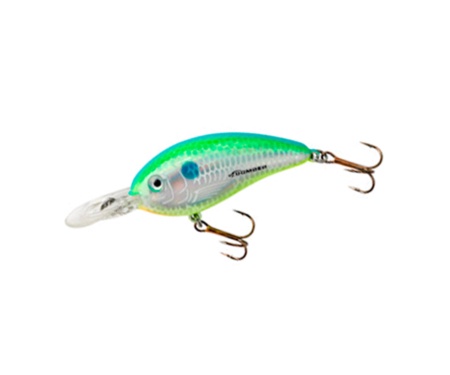 Воблер Bomber Fat Free Guppy 60мм Citrus Shad