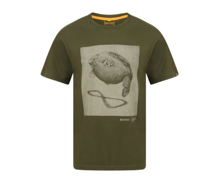Футболка Navitas Stannart Shadow Tee 2XL