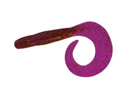 Силікон Fishing Drugs Snake Twist 2.5" Lox