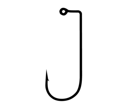 Гачок джиговий Craft Hook KJ-2412(BN) №8