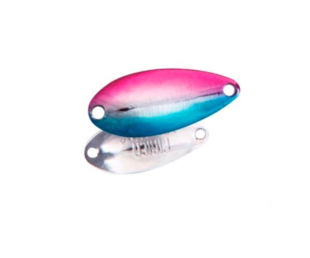 Блесна Yarie 702 Pirica more 1г BS-9 bule/pink