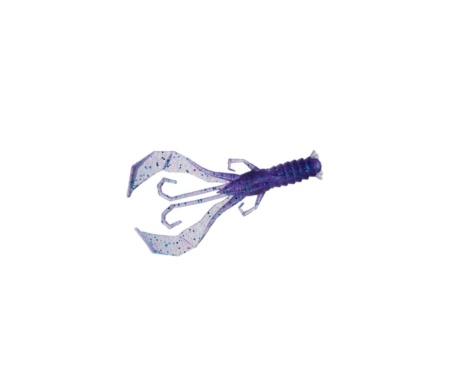 Виброхвост Fishing Drugs Rocky 3,3'' Violet