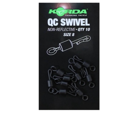Вертлюг Korda Kwik Change Swivel № 8