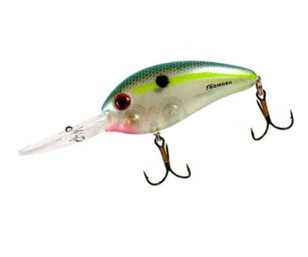 Воблер Bomber Fat Free Shad 76мм BD8F-FPH