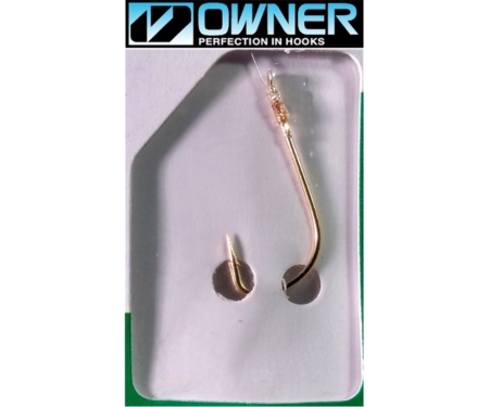Гачки з повідцем Owner RL-284 №10