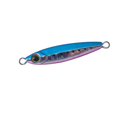 Пилькер Palms Bit Arts Miniature Dax 7г MG-09 Blue Pink