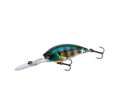 Воблер Yo-Zuri 3DB Deep Crank 70F 70мм 21г #PBG