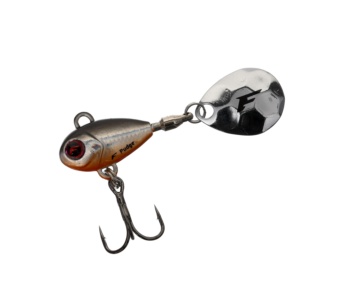 Тейл-спиннер Flagman Pudge Jig Spinner 5г 2406 #1
