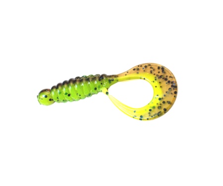 Твистер Angry Baits Twister 2.2"  Kivi UV