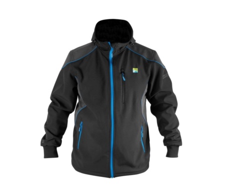 Куртка Preston Soft Shell Jacket XXXL