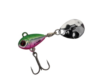 Тейл-спиннер Flagman Pudge Jig Spinner 5г 2404 #1