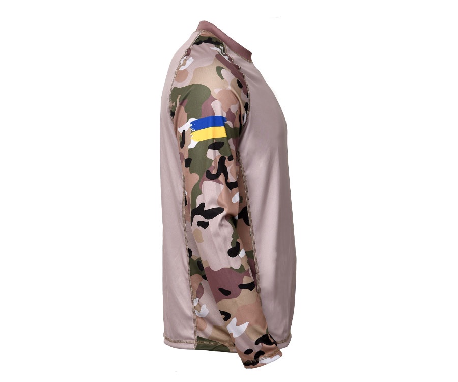 Джерсі Flagman Multicam 1 XXXL #3