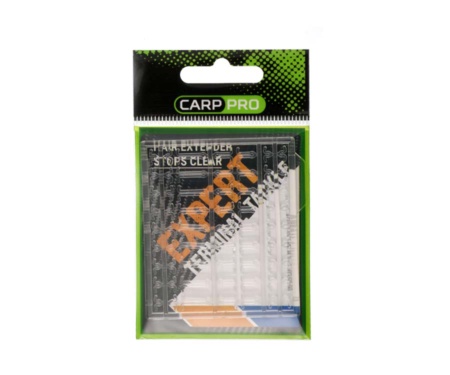 Стопора для бойлів Carp Pro прозорі