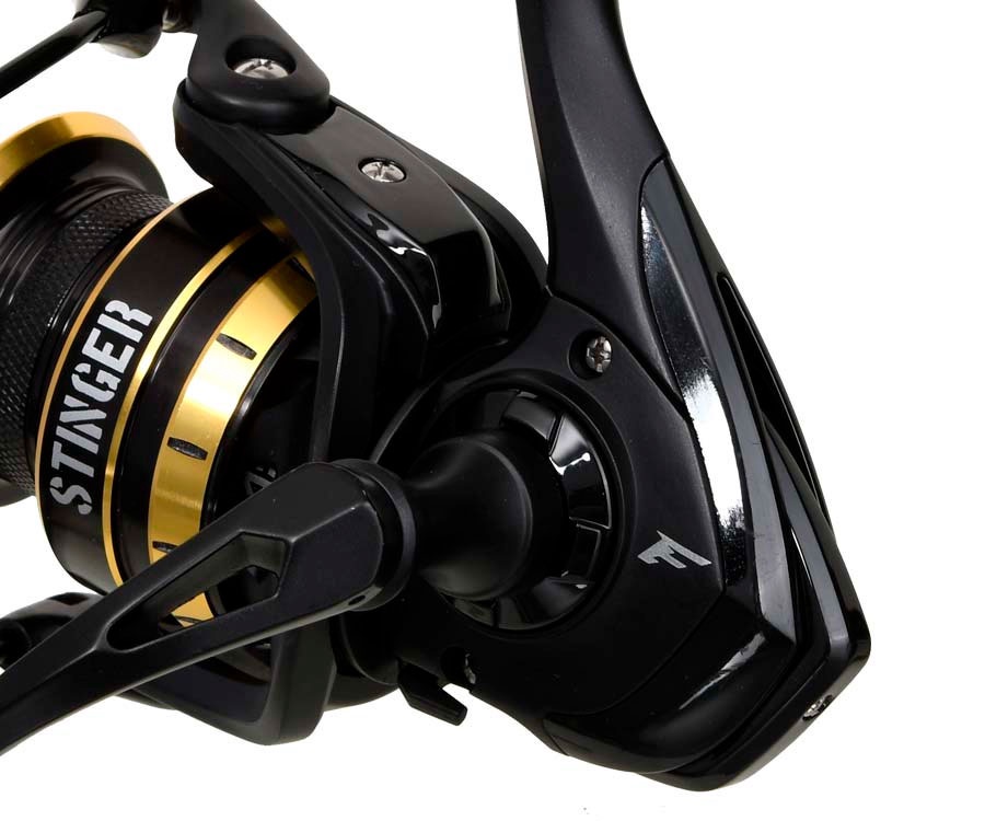 Катушка Flagman Stinger 4000S #2