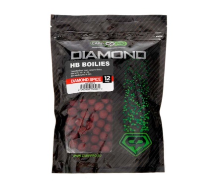 Бойли Carp Pro Diamond HB Boilies Spice 12мм