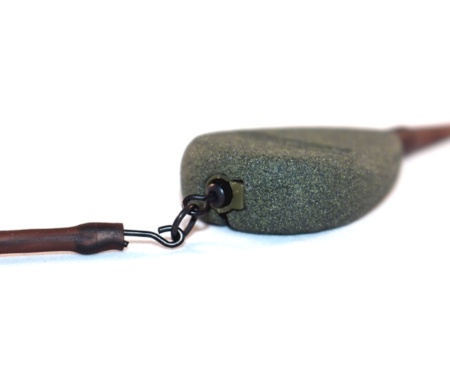 Вертлюг с кольцом PB Products Hit Run Flexi-Ring Speed Swivel 8