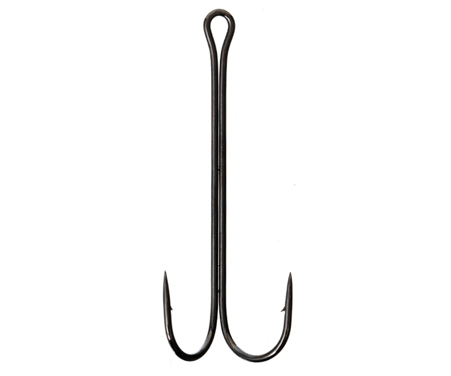 Двойник Flagman F-90 Double Hook #4/0 #1