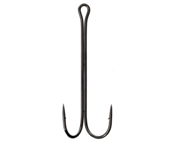 Двойник Flagman F-90 Double Hook #4/0 #1