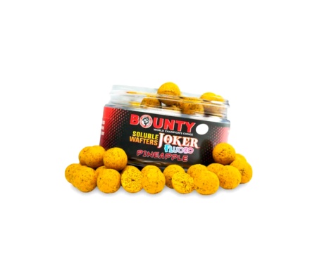 Бойли Wafters Bounty Fluoro Joker 10мм Pineapple