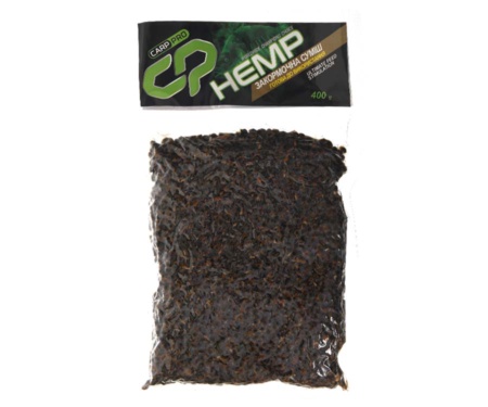 Зерна коноплі Carp Pro Hemp 400г