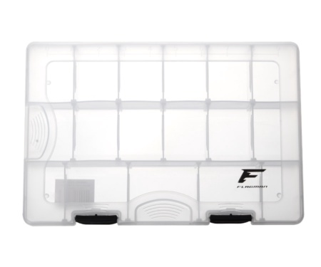 Коробка Flagman Tackle Box #18 27.5x18x4.5см