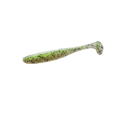 Виброхвост Daiwa TN D'Fin 15см #Chartreuse Ayu 3Stk