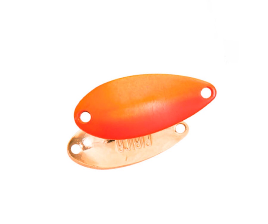 Блесна Yarie 706 T-spoon 1.4г BS-6candy orange