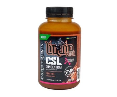 Ликвид Carptronik CSL concentrat Tiger nut 250мл