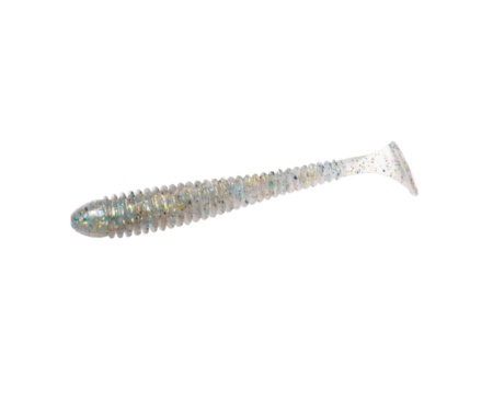 Силікон Lucky John Spark Tail 3.0" #S08 Bluegill