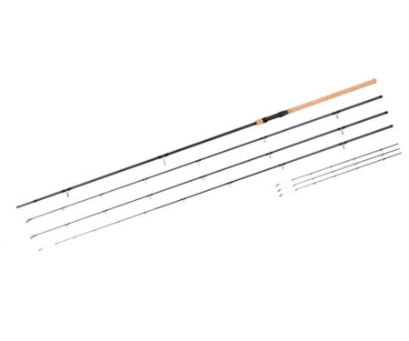 Фидерное удилище Korum 3K Trilogy Triple Tip 12ft 3.6м