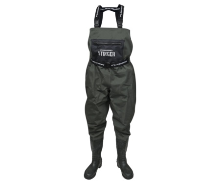 Забродний напівкомбінезон Flagman Stinger Breathable Waterproof Chest Wader 44