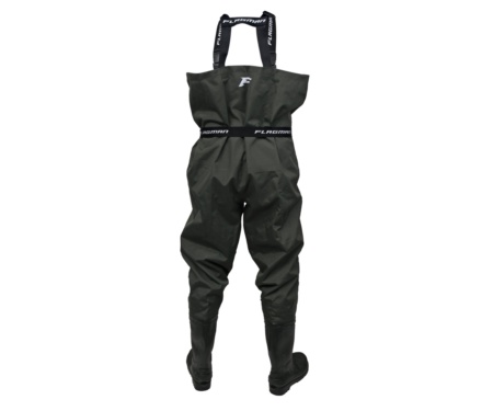 Забродний напівкомбінезон Flagman Stinger Breathable Waterproof Chest Wader 44