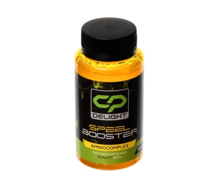 Бустер Carp Pro Delight Spell Booster 150мл Amino Сomplex
