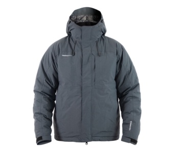 Куртка зимняя Fahrenheit Urban Plus graphite XXL #4