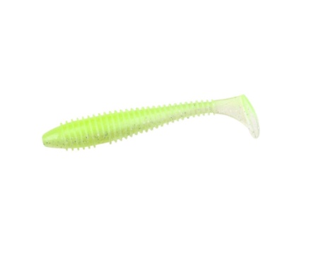 Виброхвост Keitech Swing Impact 3" 484 Chartreuse Shad